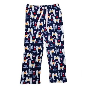 Bobbie Brooks Fleece pajama pants